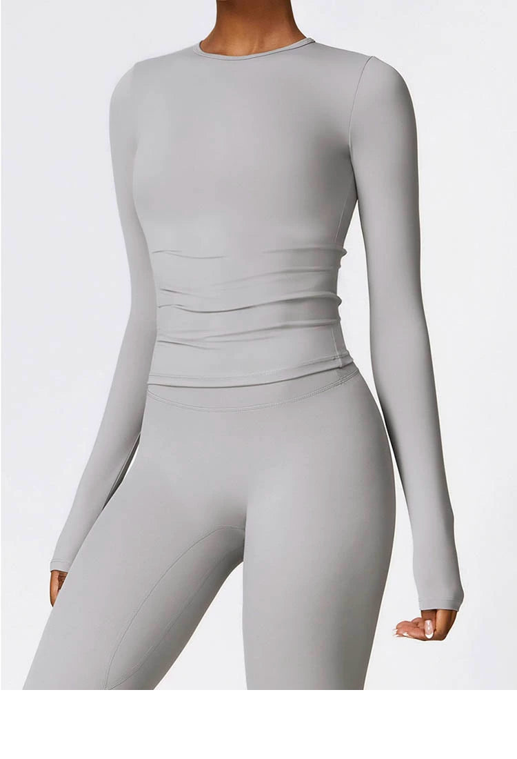 Sculpt Long Sleeve