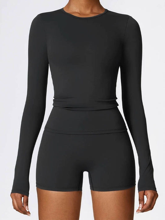 Sculpt Long Sleeve